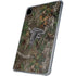 NFL Atlanta Falcons Realtree Xtra Green Camo iPad Pro 11in (2024) Clear Case